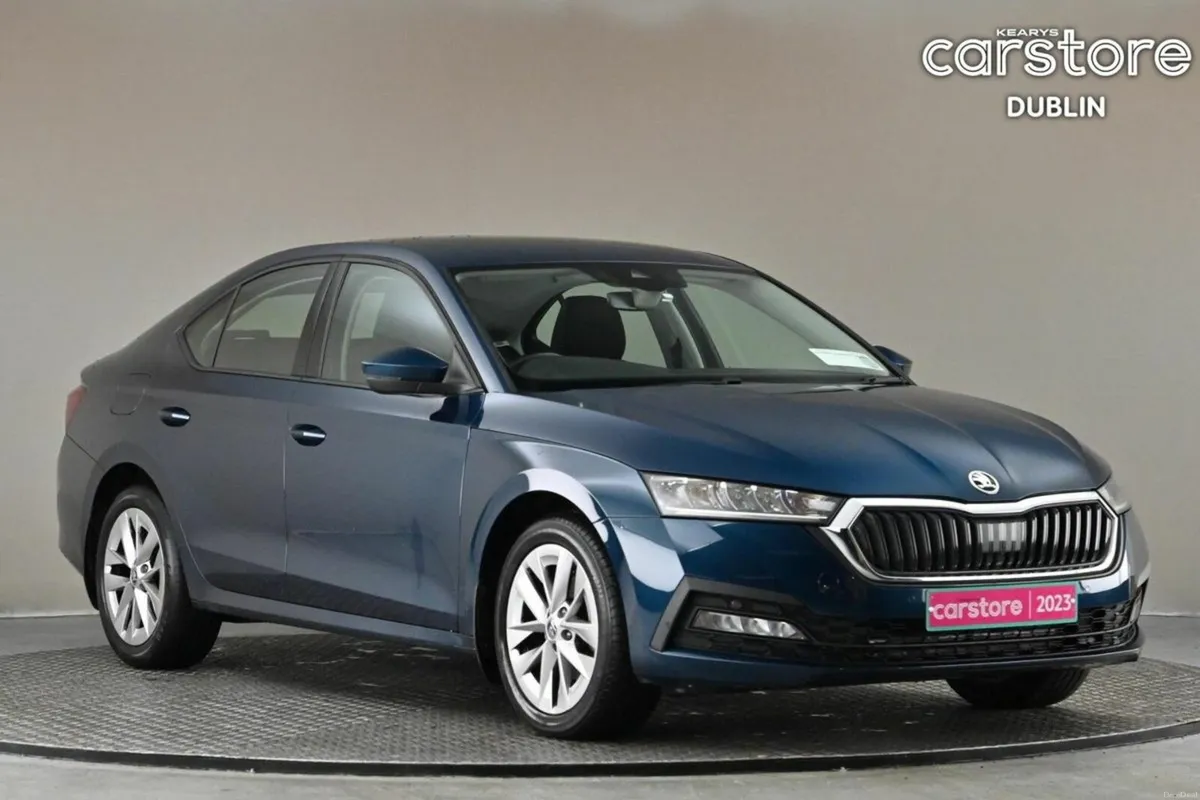 Skoda Octavia 1.0TSI AMBITION 110BHP 6SPD - Image 1
