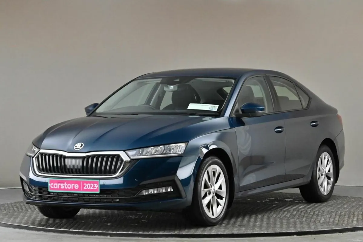 Skoda Octavia 1.0TSI AMBITION 110BHP 6SPD - Image 3