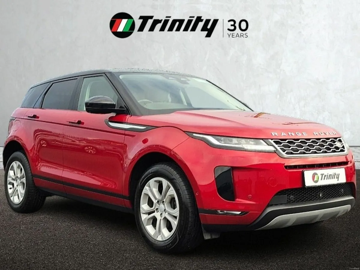 Land Rover Range Rover Evoque ** 2.0 D AUTOMATIC * - Image 1