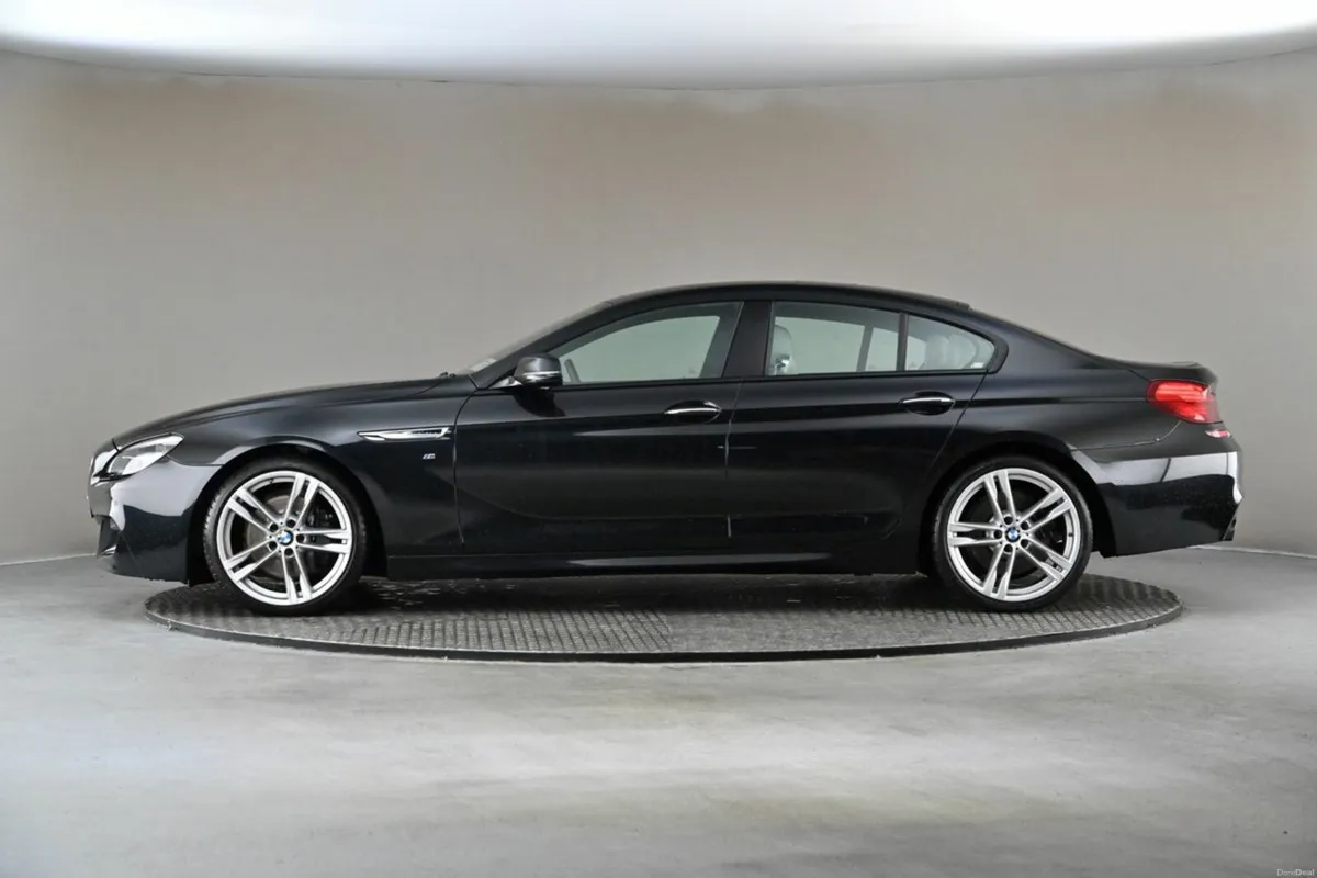 BMW 6-Series 640D M SPORT GRAN COUPE 5DR**PAN ROOF - Image 5