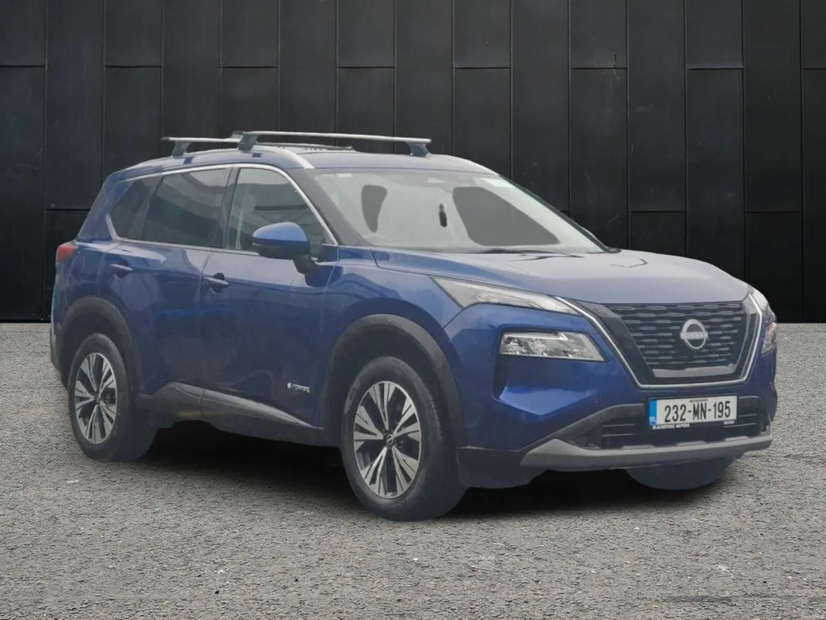 Nissan X-Trail ePOWER X-TRAIL SV PREMIUM 7 Seater - Image 1