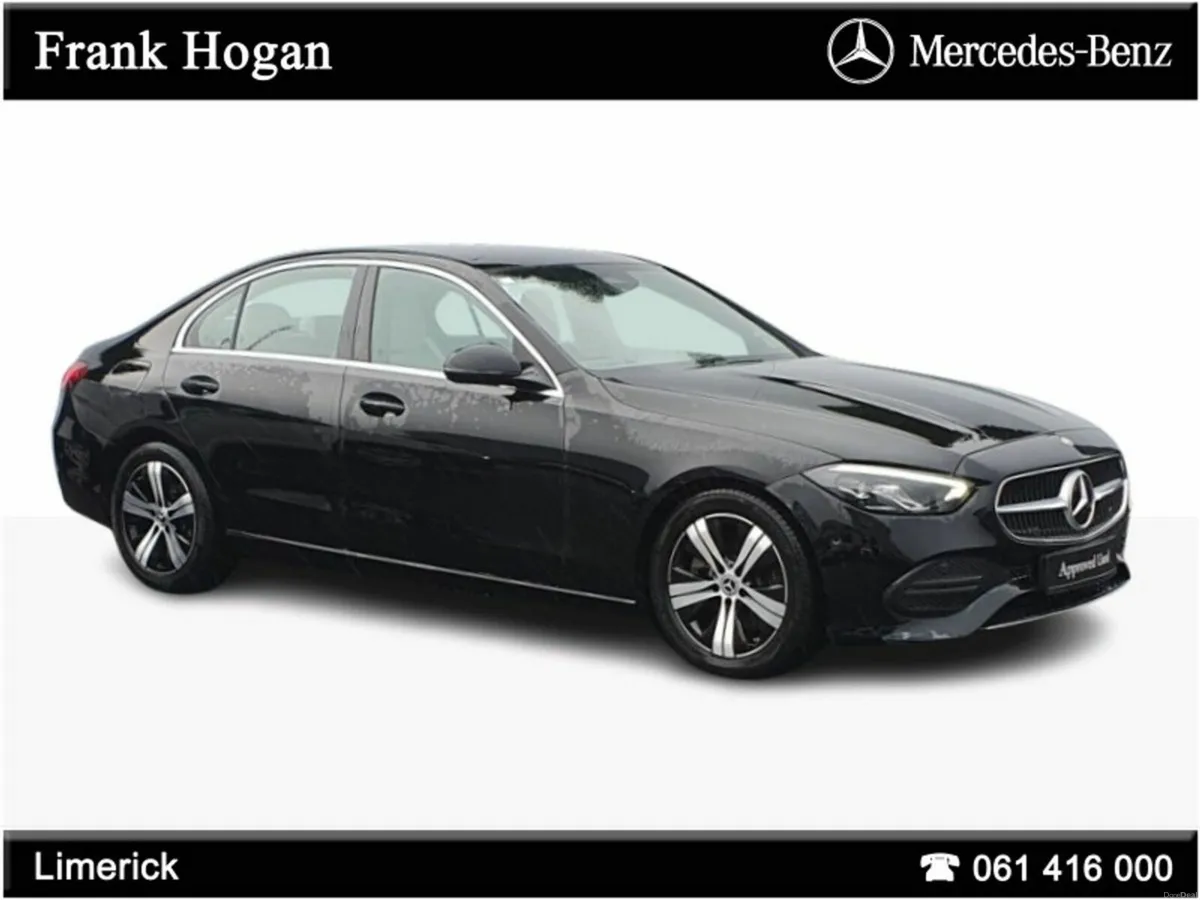 Mercedes-Benz C-Class C 200 d A/T Avantgarde - Image 1