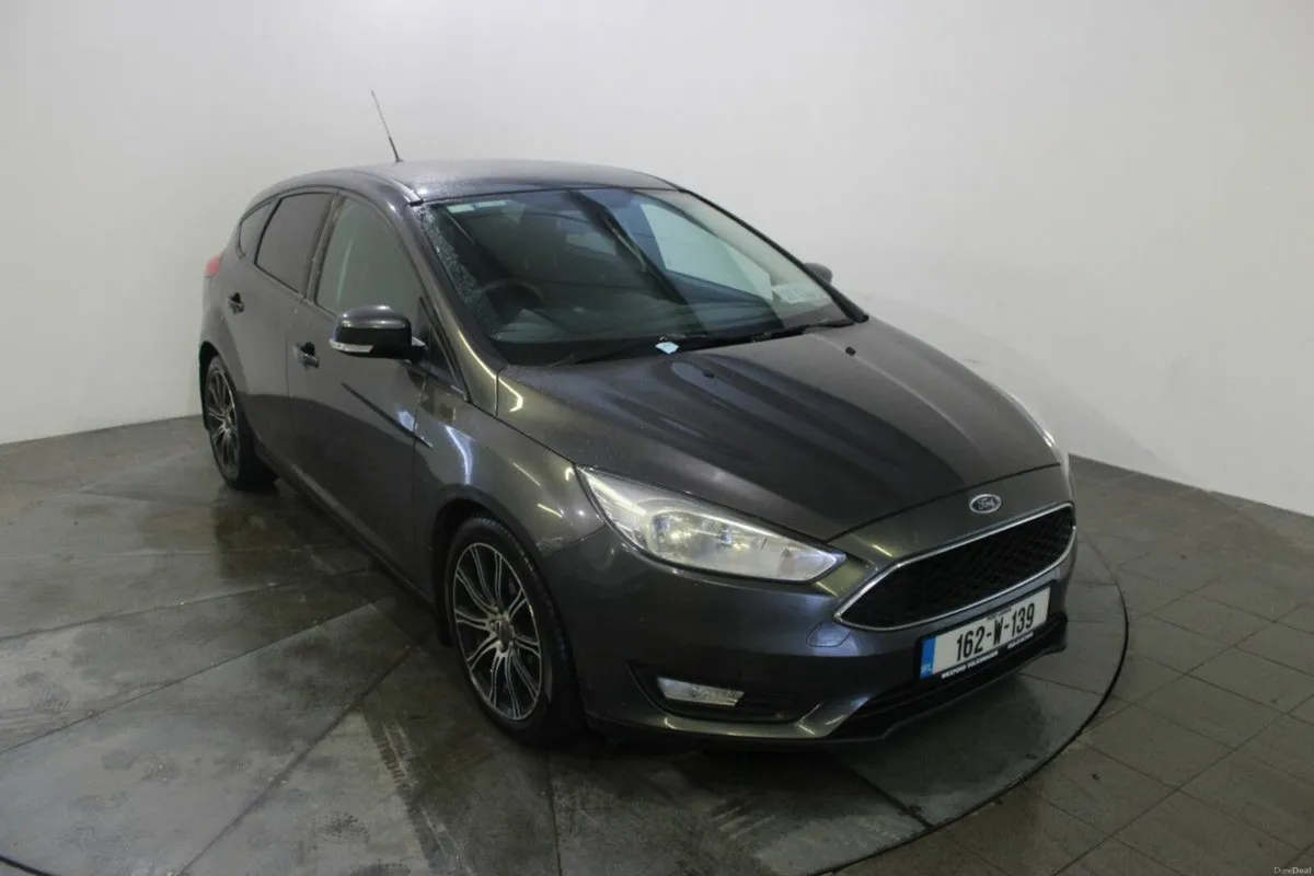 Ford Focus 1.5 TDCi 95PS Style - TENDER 34 - Image 1