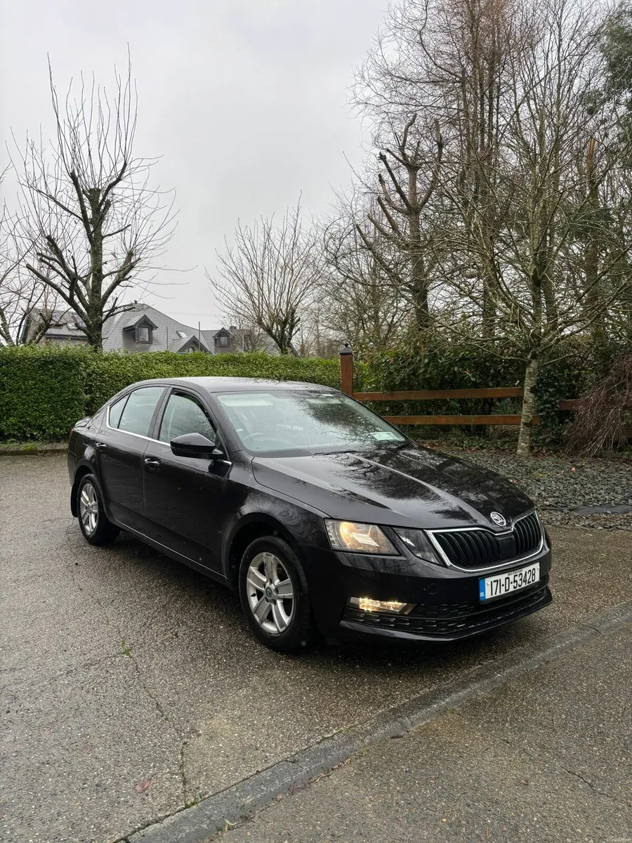 171 skoda Octaiva TDI automatic Nct and Taxed - Image 1