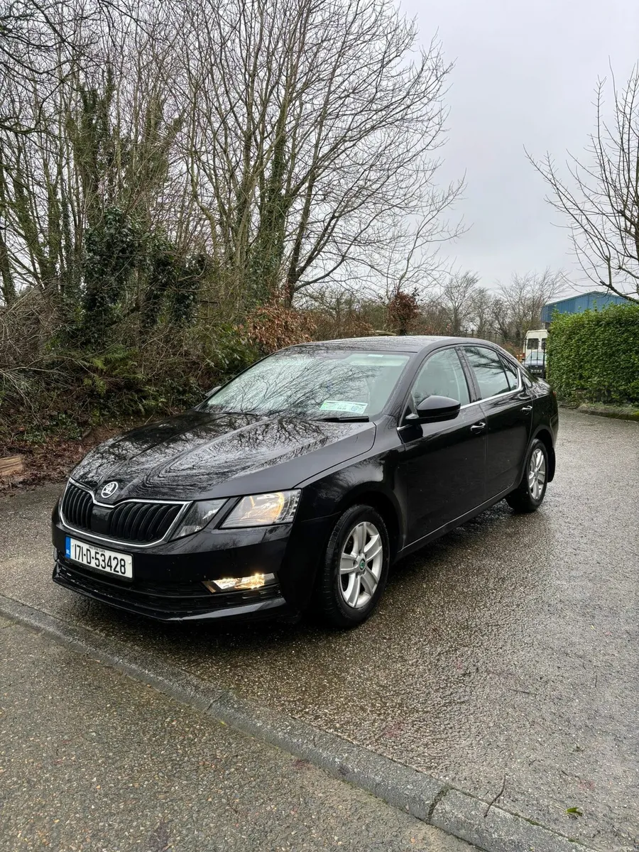 171 skoda Octaiva TDI automatic Nct and Taxed - Image 2