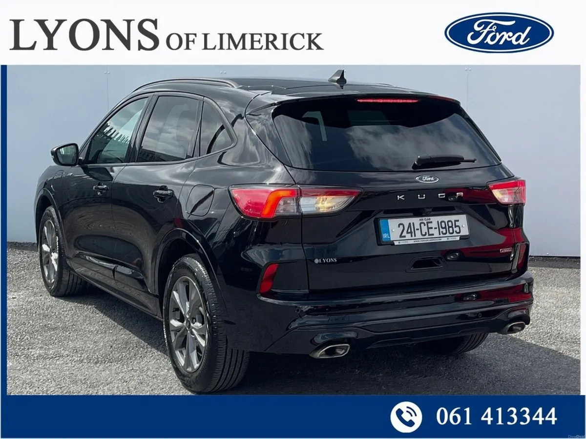 Ford Kuga 2.5 Duratec 225PS PHEV ST-Line Auto, €13 - Image 2