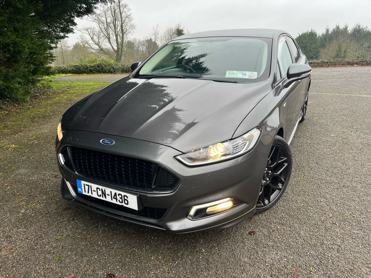 Ford Mondeo  ST Line 2.0 TDi  180 BHP - Image 2