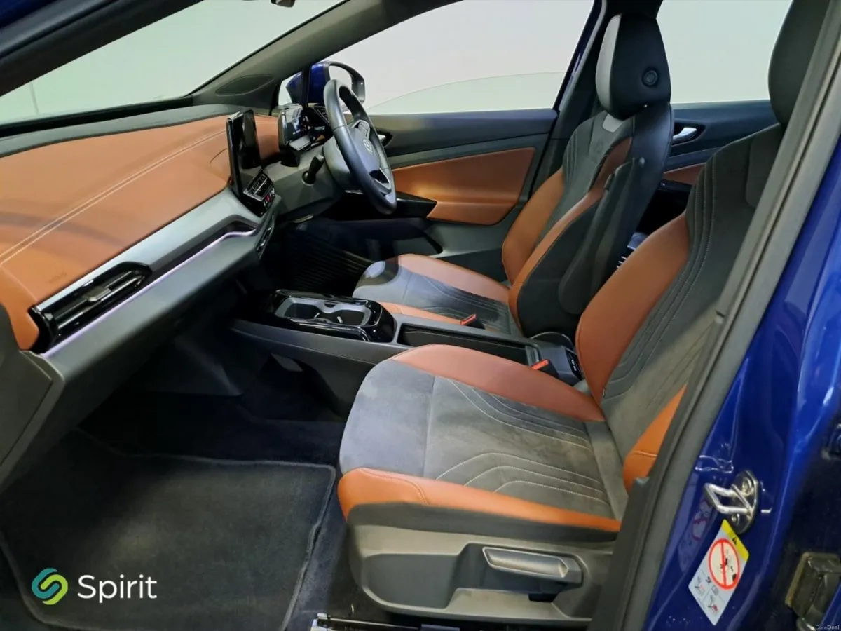 Volkswagen ID.4 LIFE 77kWh 204HP*Call Andrew 08626 - Image 4