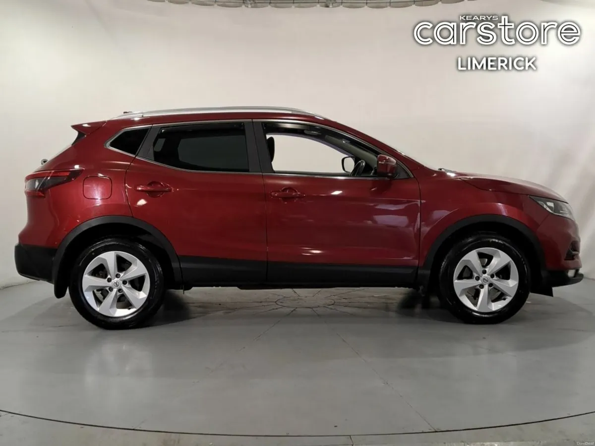 Nissan Qashqai 1.2 PET SV - Image 2