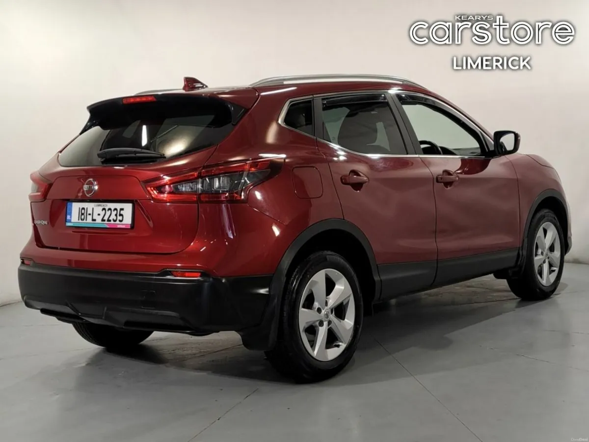 Nissan Qashqai 1.2 PET SV - Image 3