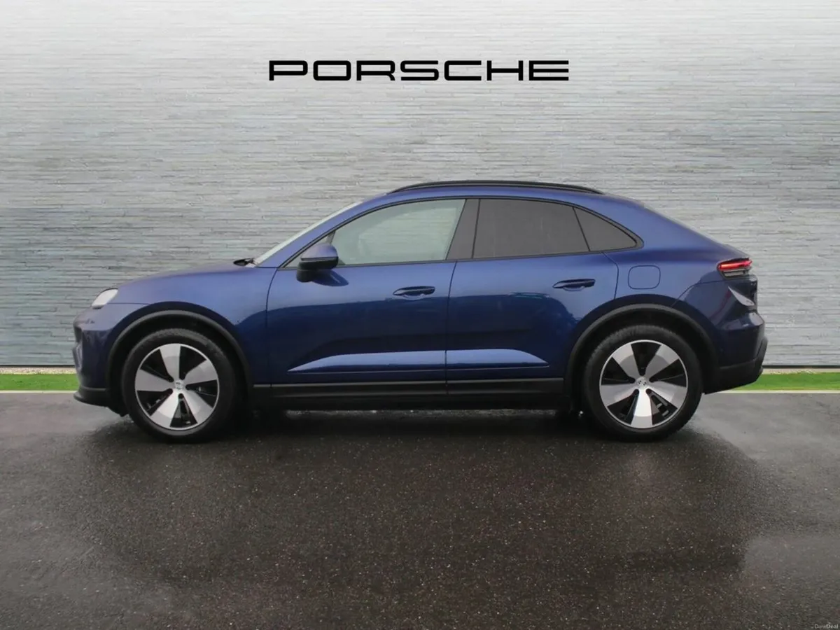 Porsche Macan Electric - Image 4