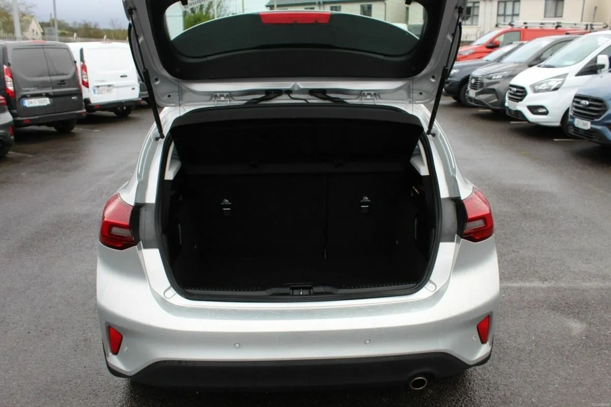 Ford Focus 1.0L EcoBoost 125PS Trend - Image 6