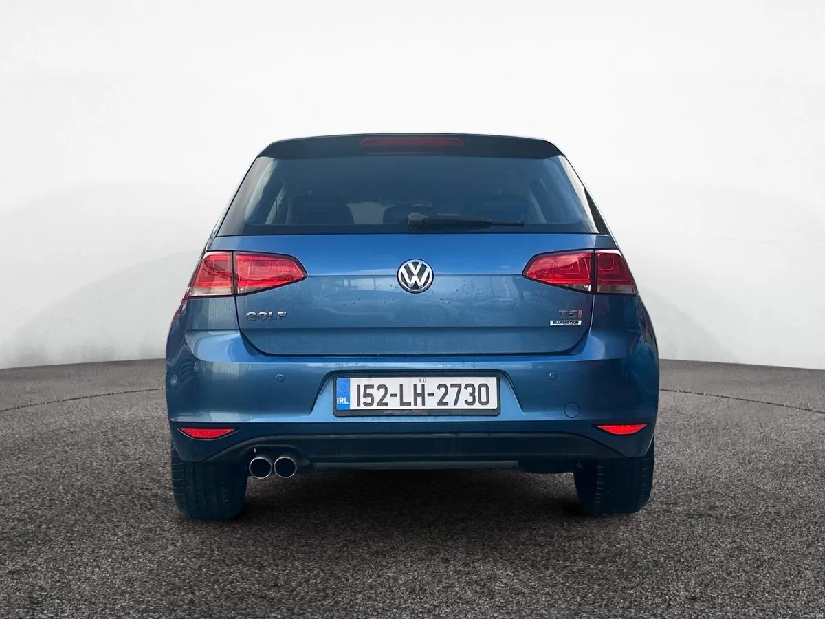 Volkswagen Golf 2015 1.4L - Highline - Image 4