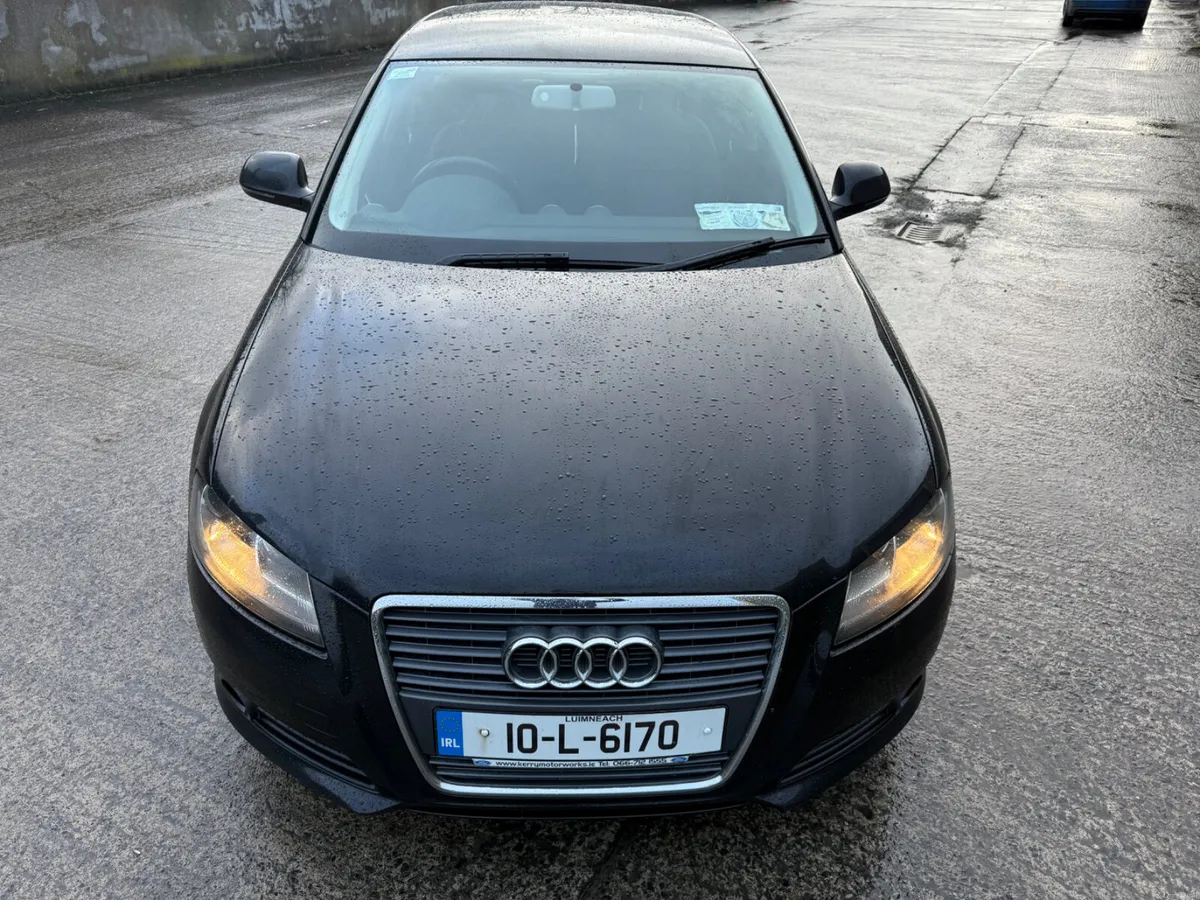10 Audi A3 1.6 NCT 9/26 Tax 11/26 - Image 2