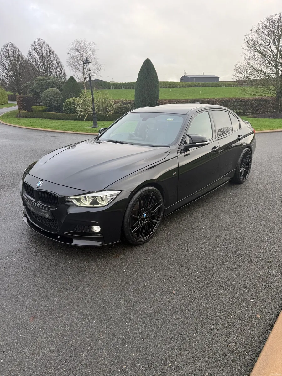IRISH REG €16995 / 2017 BMW 320D MSPORT - Image 3