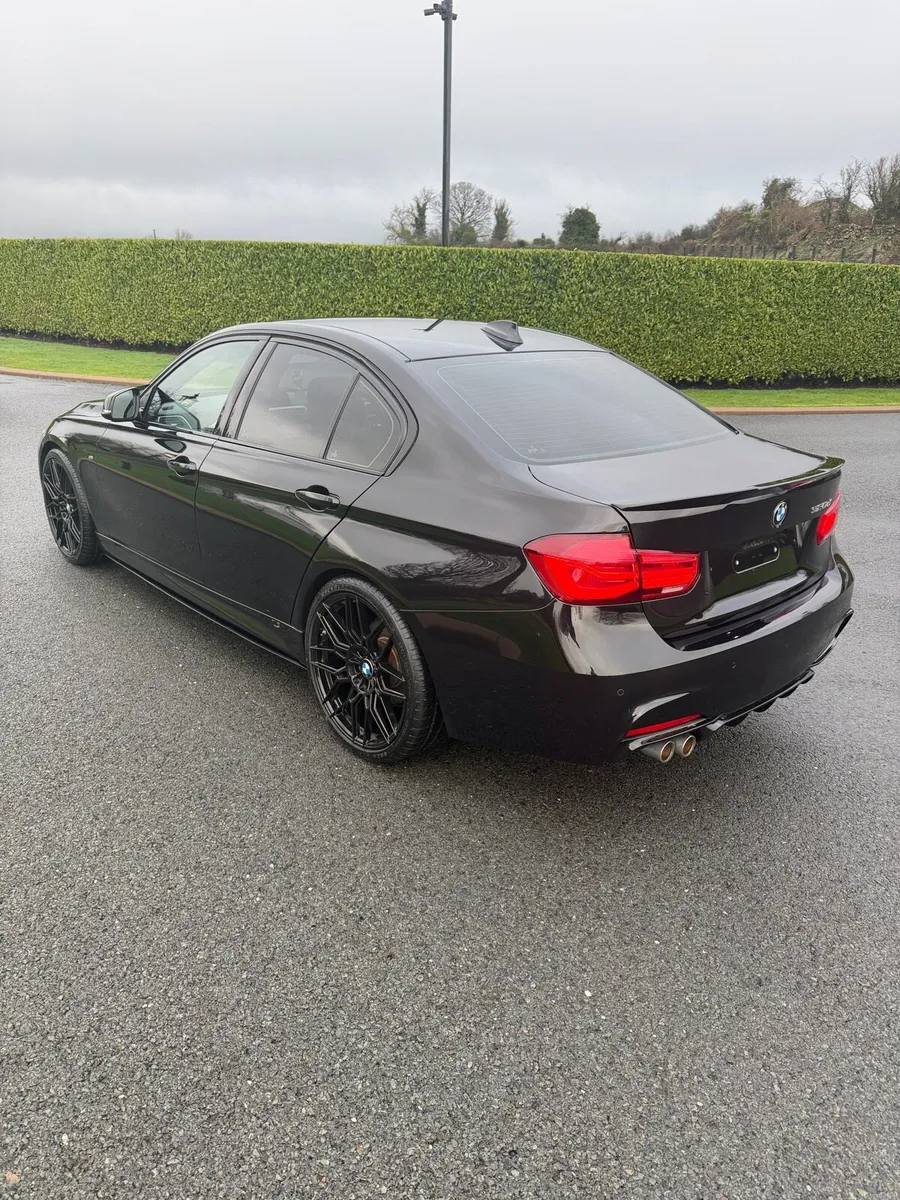 IRISH REG €16995 / 2017 BMW 320D MSPORT - Image 4
