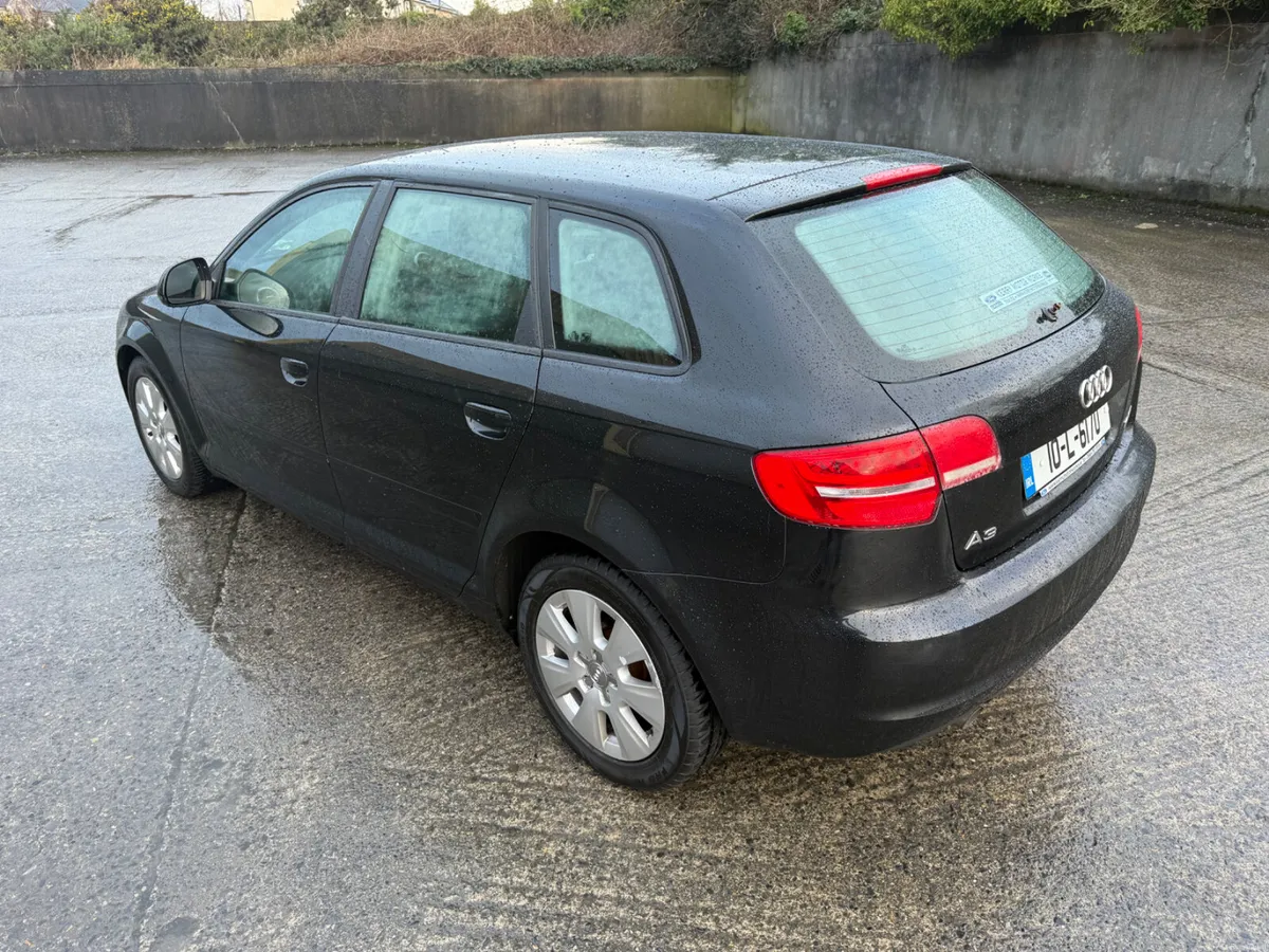 10 Audi A3 1.6 NCT 9/26 Tax 11/26 - Image 4