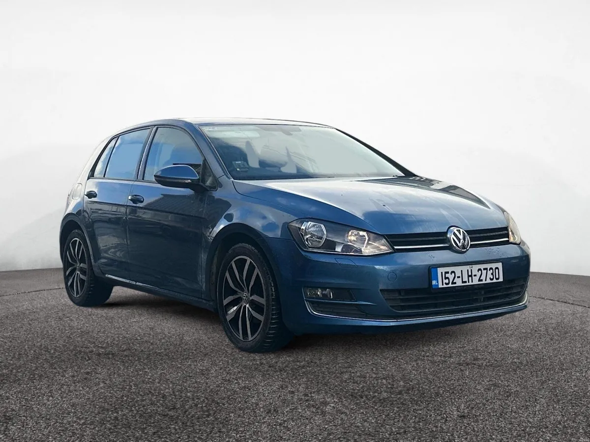 Volkswagen Golf 2015 1.4L - Highline - Image 1