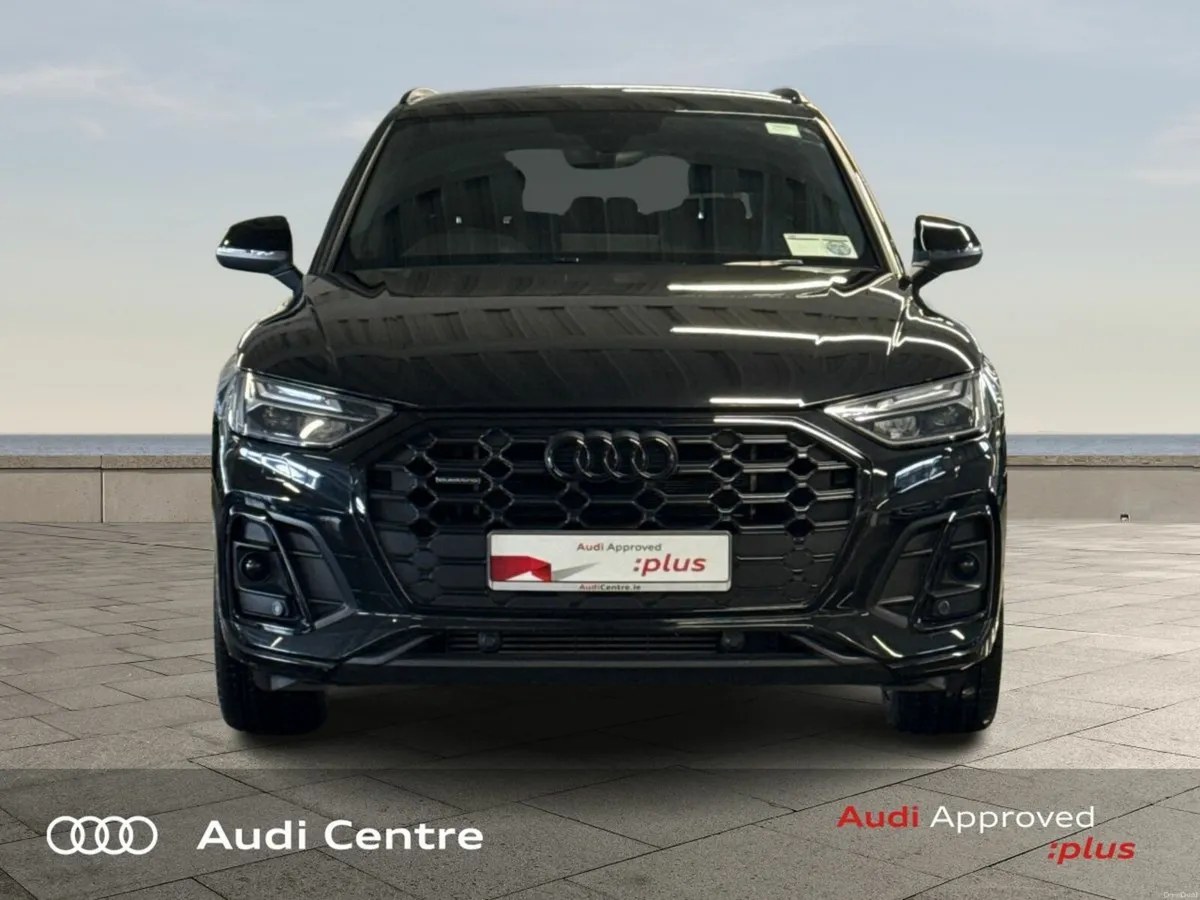 Audi Q5 50 TFSI e 299HP S tronic quattro S Line - Image 2