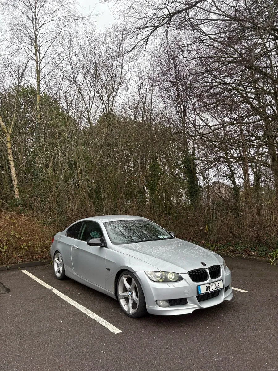 BMW e92 320i for sale/swap nct 1/27 LOW MILEAGE - Image 3
