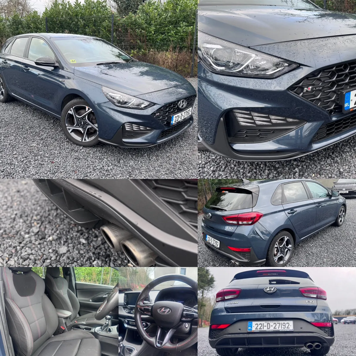 0 Deposit finance i30 Nline - Image 3