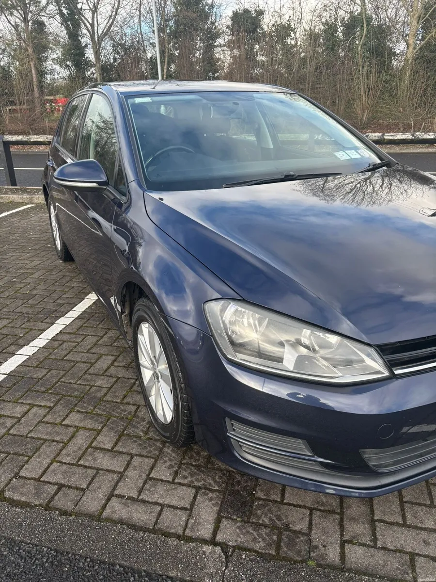 Volkswagen Golf 2015 - Image 2