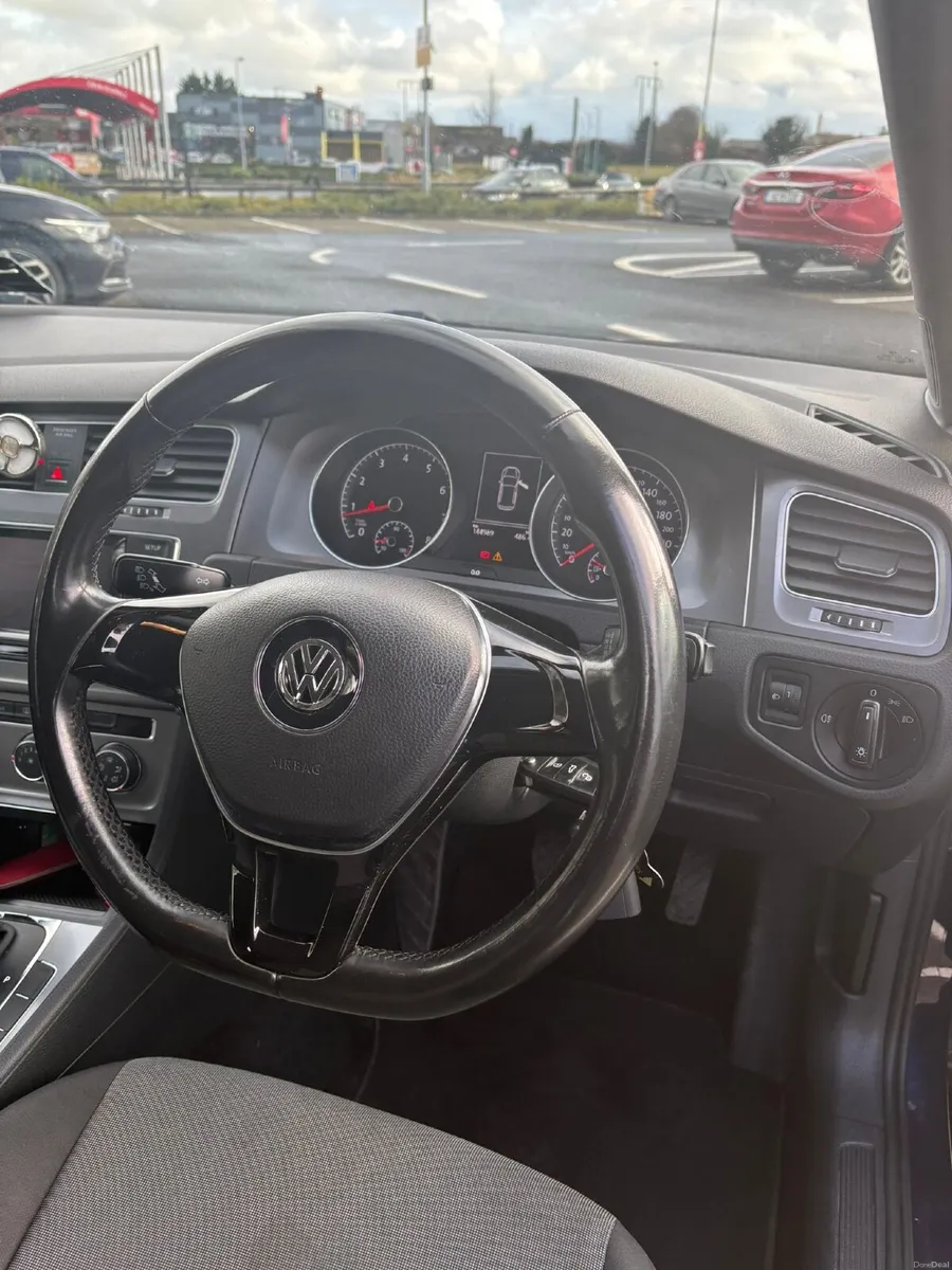 Volkswagen Golf 2015 - Image 4