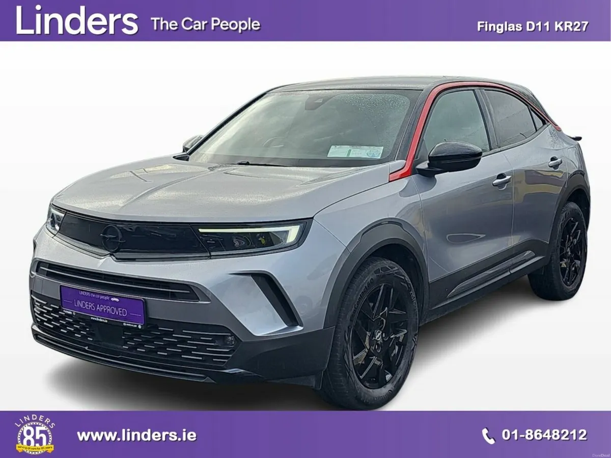 Opel Mokka SRI 1.2i (100PS) S/S - Image 3