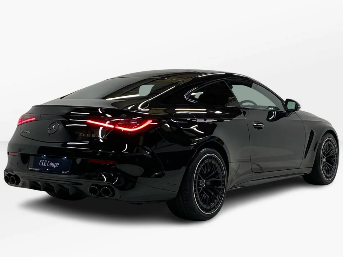 Mercedes-Benz CLE AMG CLE 53 4 MATIC+ Coupe - Image 3