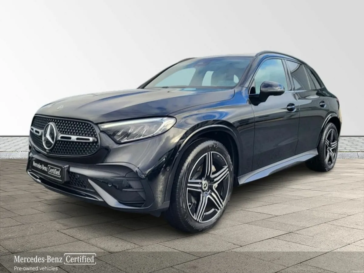 Mercedes-Benz GLC GLC220d 4MATIC AMG Line AUTO *(N - Image 2
