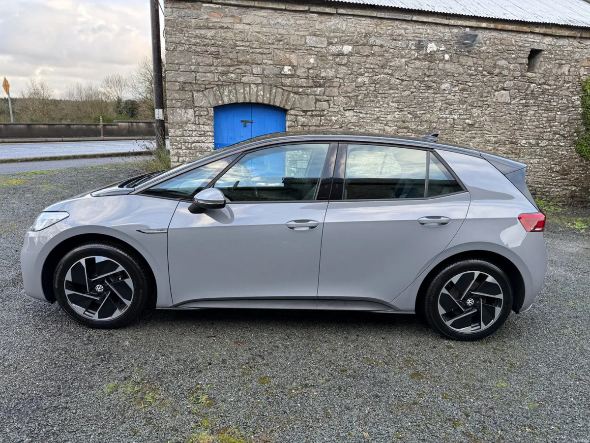 2022 Volkswagen ID.3 Pro 5dr 74k KMS €16750 - Image 4