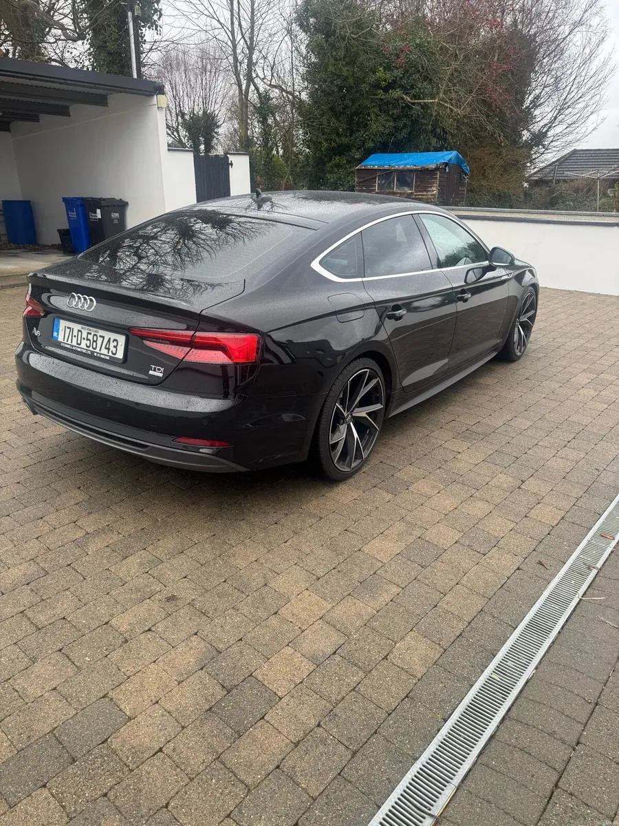 Audi A5 S Line 190bhp - Image 3