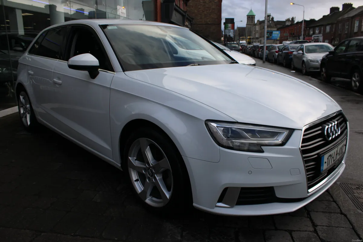 Audi A3 1.4 TFSI AUTO SPORT 2017 - Image 2