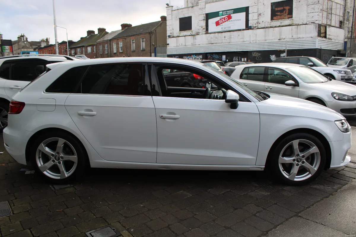 Audi A3 1.4 TFSI AUTO SPORT 2017 - Image 3