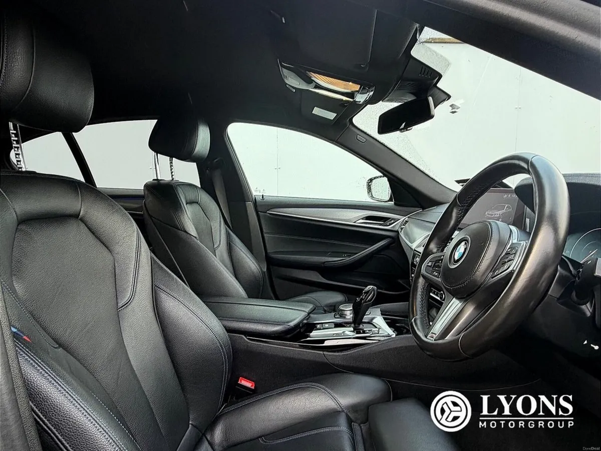 BMW 5-Series 530e M Sport Auto - Image 3