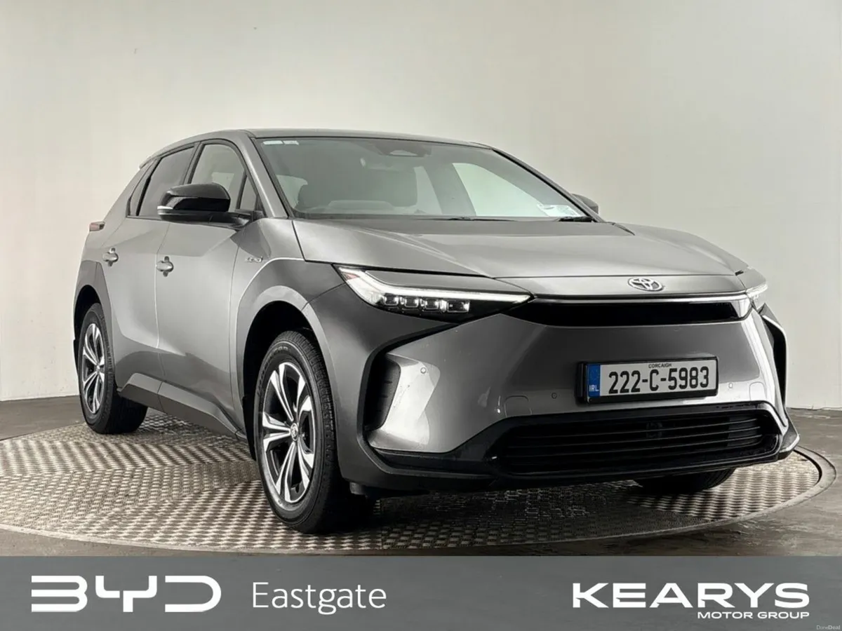 Toyota bZ4X bZ4X Sport - Image 1