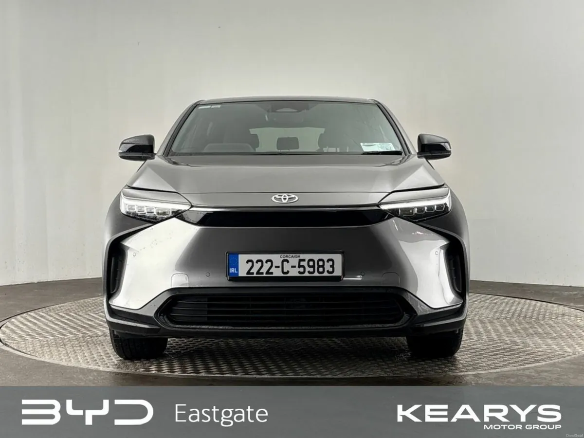 Toyota bZ4X bZ4X Sport - Image 2