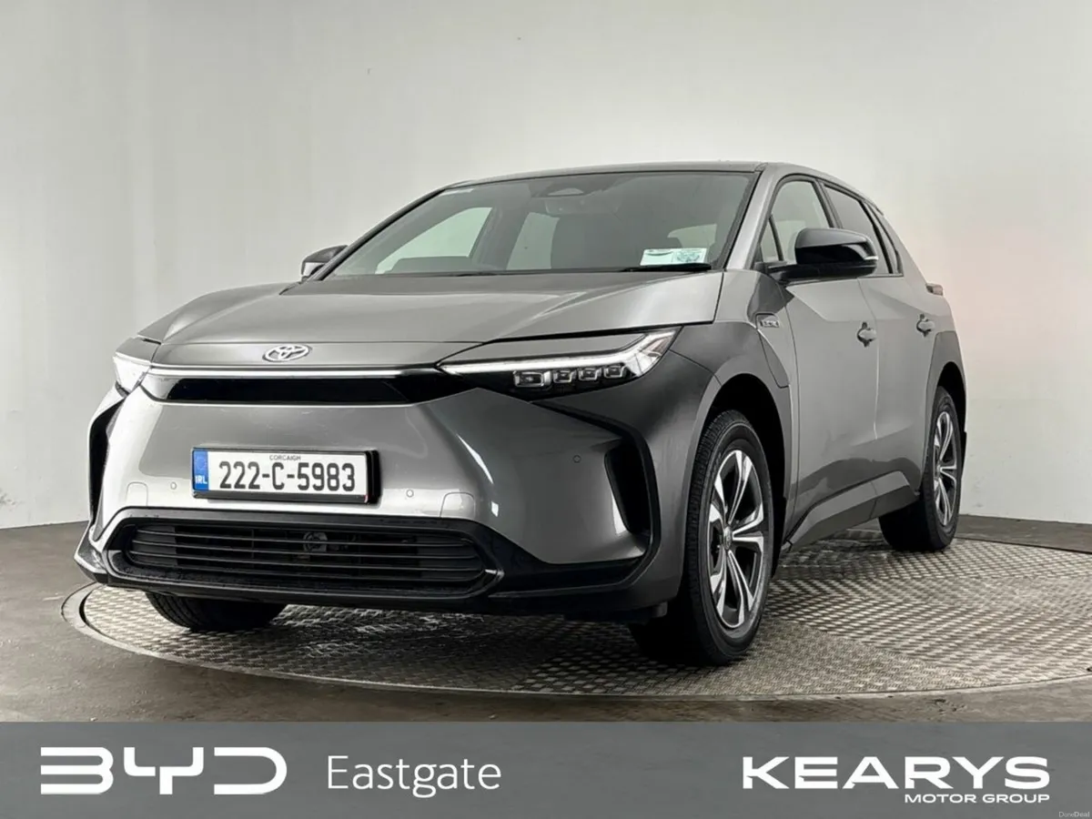 Toyota bZ4X bZ4X Sport - Image 3