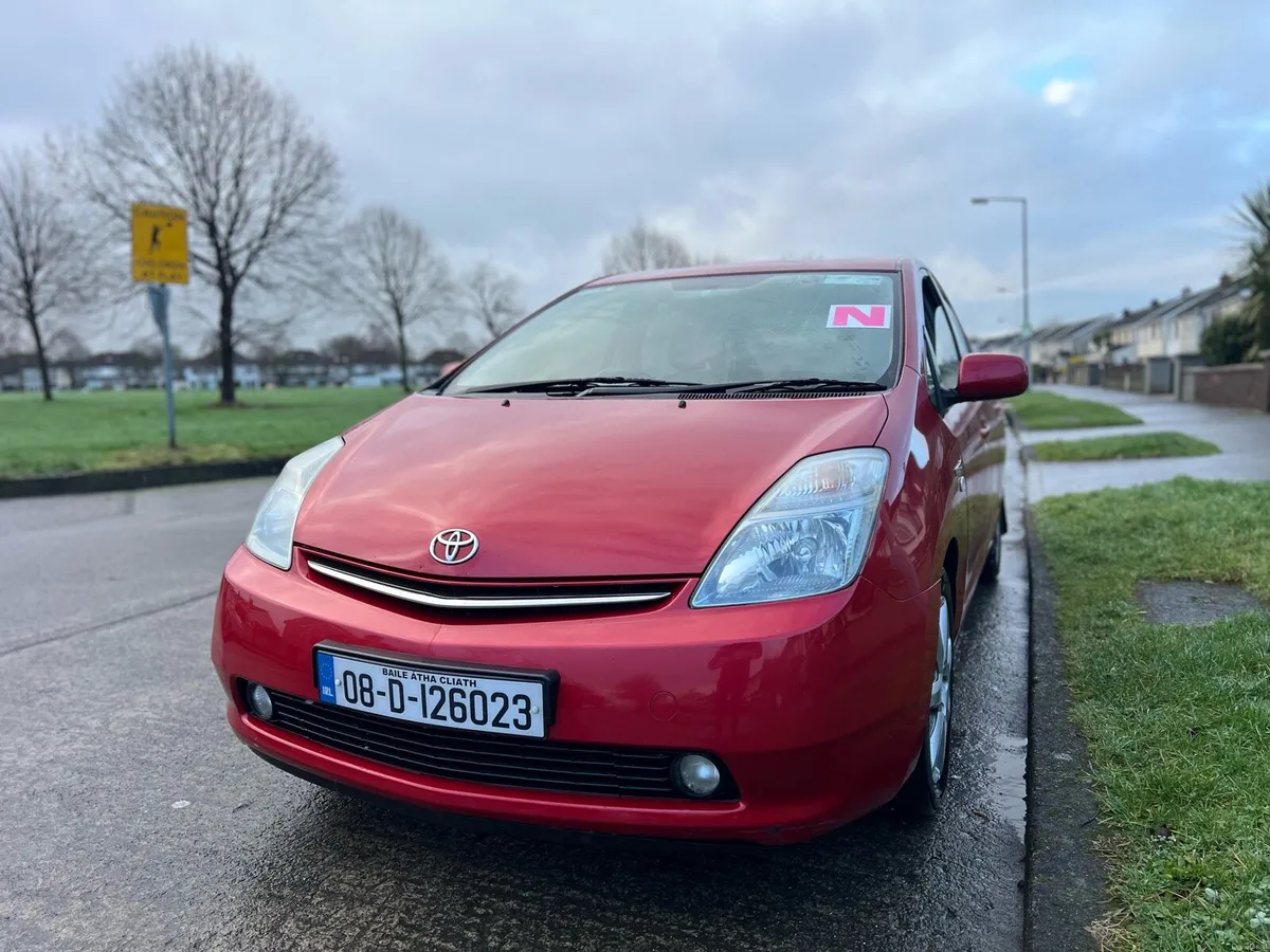 Toyota Prius - Image 1