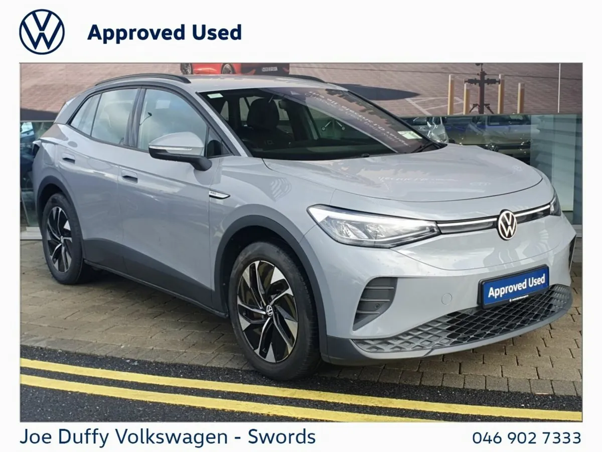 Volkswagen ID.4 LIFE 77kWh 174HP - Image 1