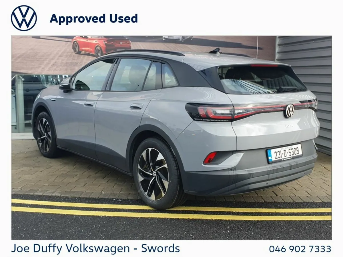 Volkswagen ID.4 LIFE 77kWh 174HP - Image 4