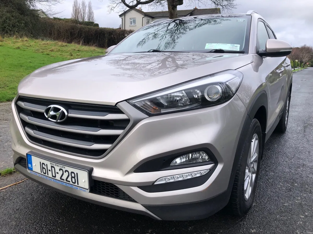 Hyundai Tucson executive - Image 3