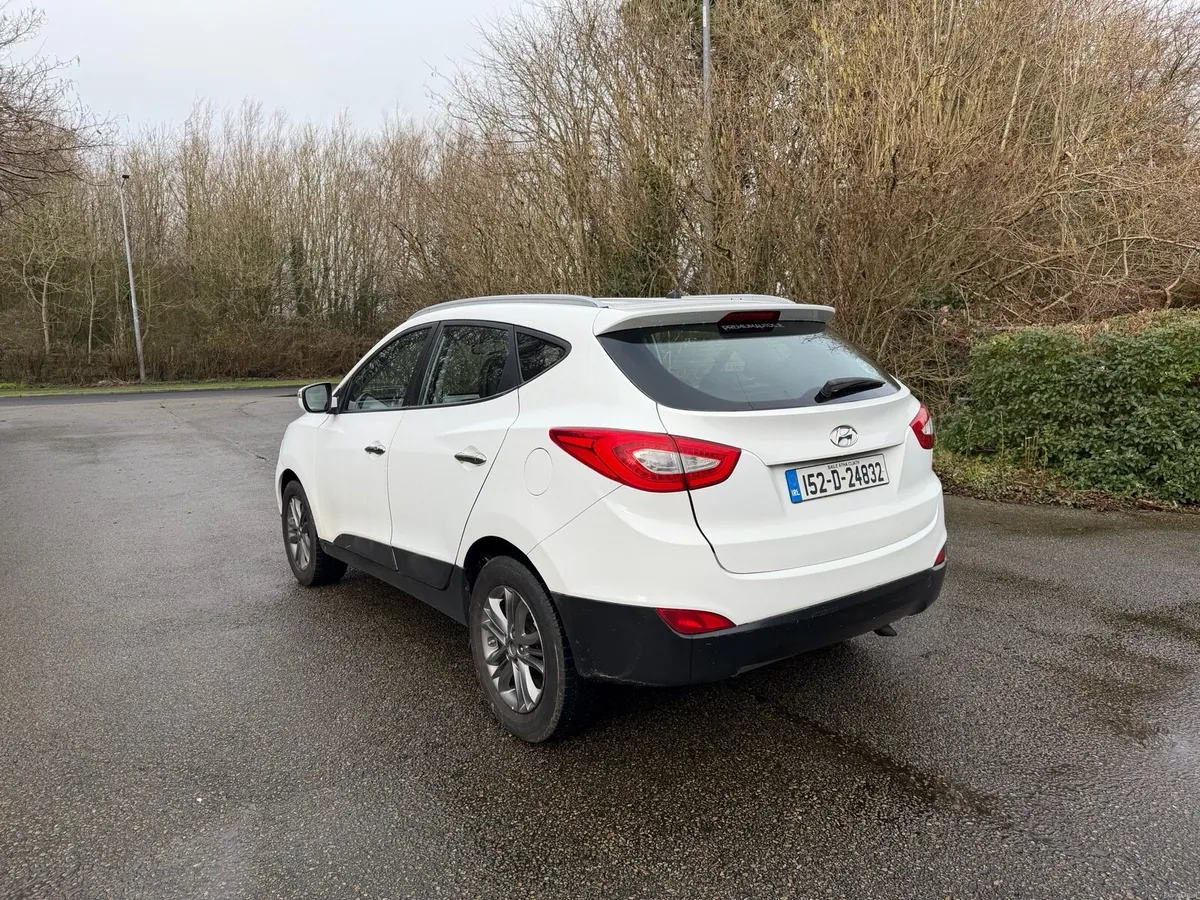 HYUNDAI iX35 1.6 SE BLUEDRIVE - Image 4