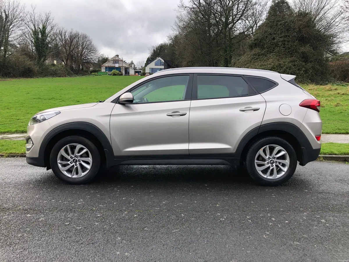 Hyundai Tucson executive - Image 4