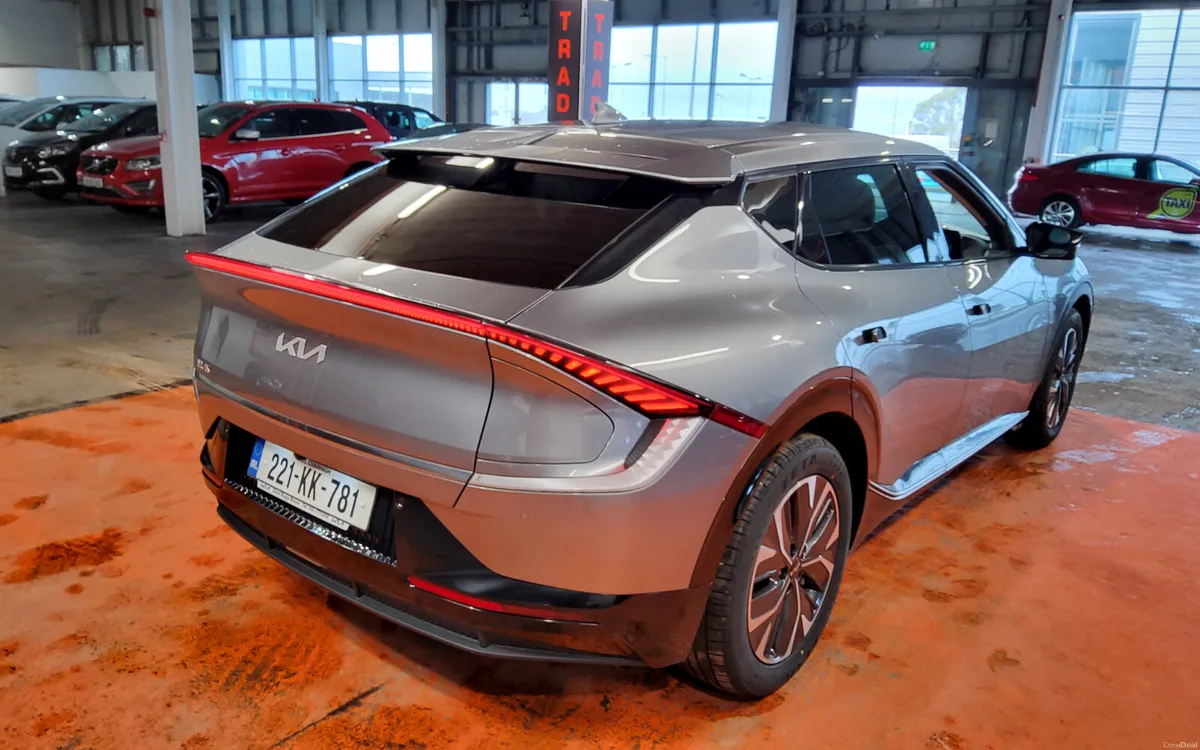 Kia EV6 2022 - Image 4