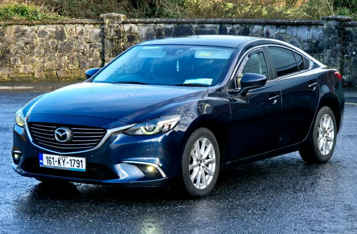 2016 Mazda 6 ▪︎ NCT & TAX ▪︎ - Image 1
