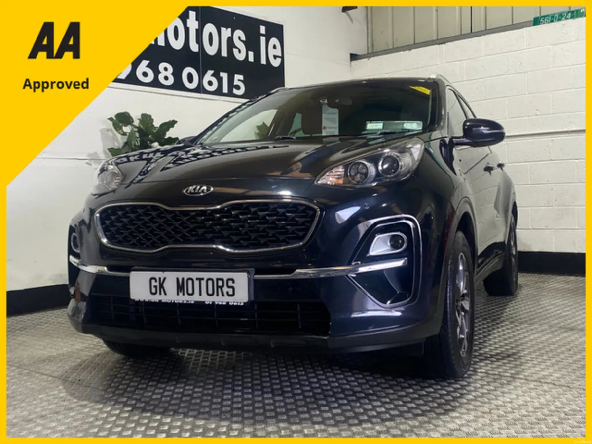 Kia Sportage 2019//HIGH SPEC///FINANCE AVAILABLE// - Image 1