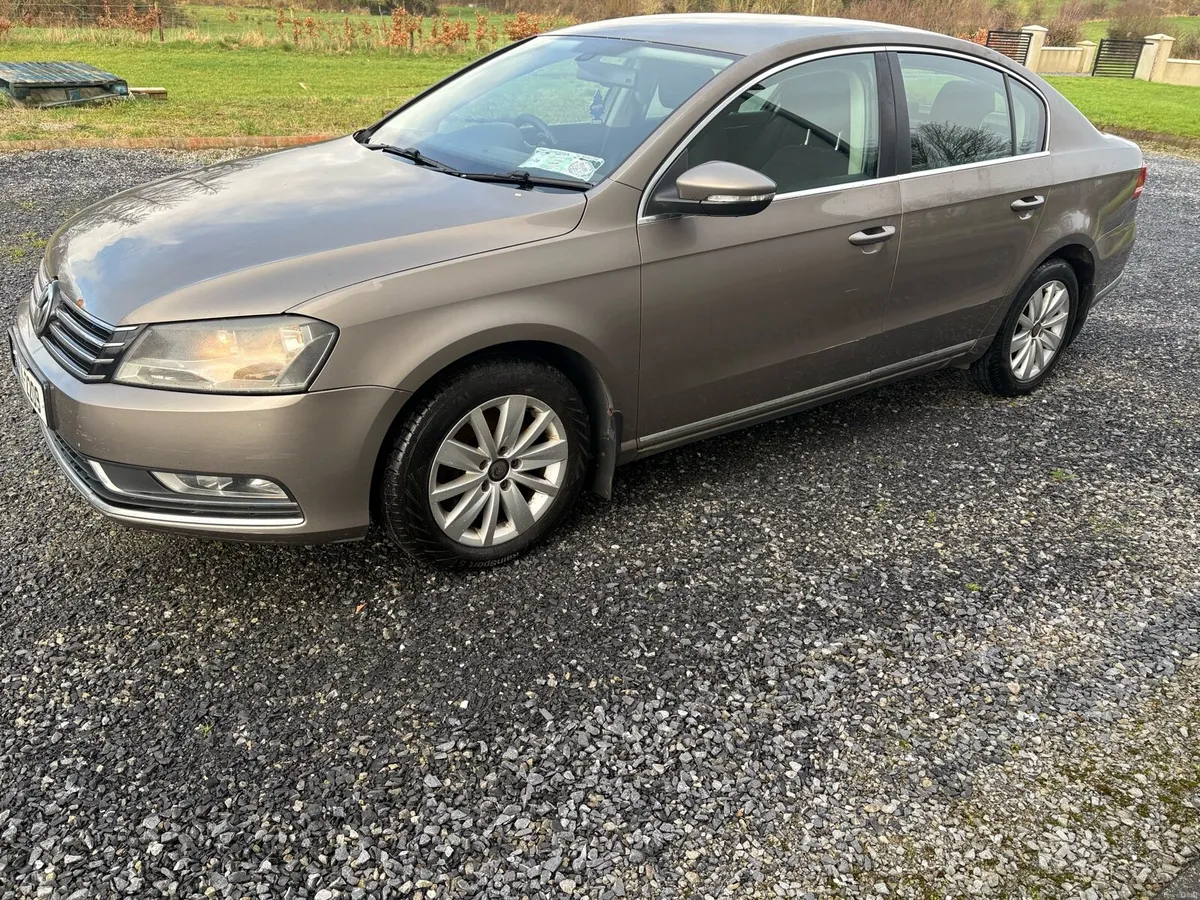 Volkswagen Passat 2011 NCT Sept/2026 - Image 4