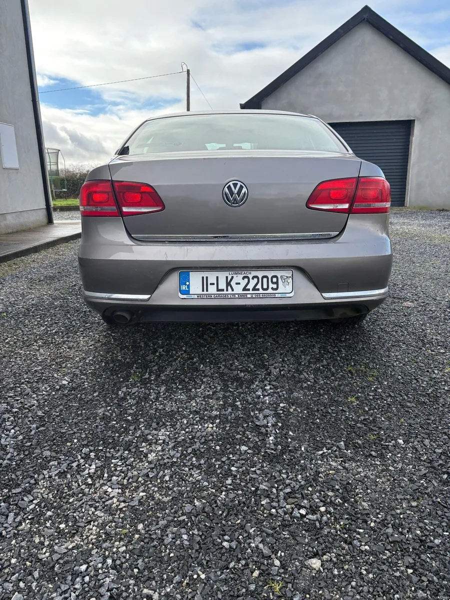 Volkswagen Passat 2011 NCT Sept/2026 - Image 3