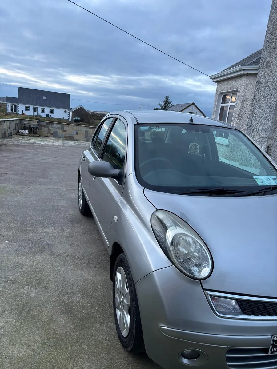 Nissan Micra 2009 - Image 4